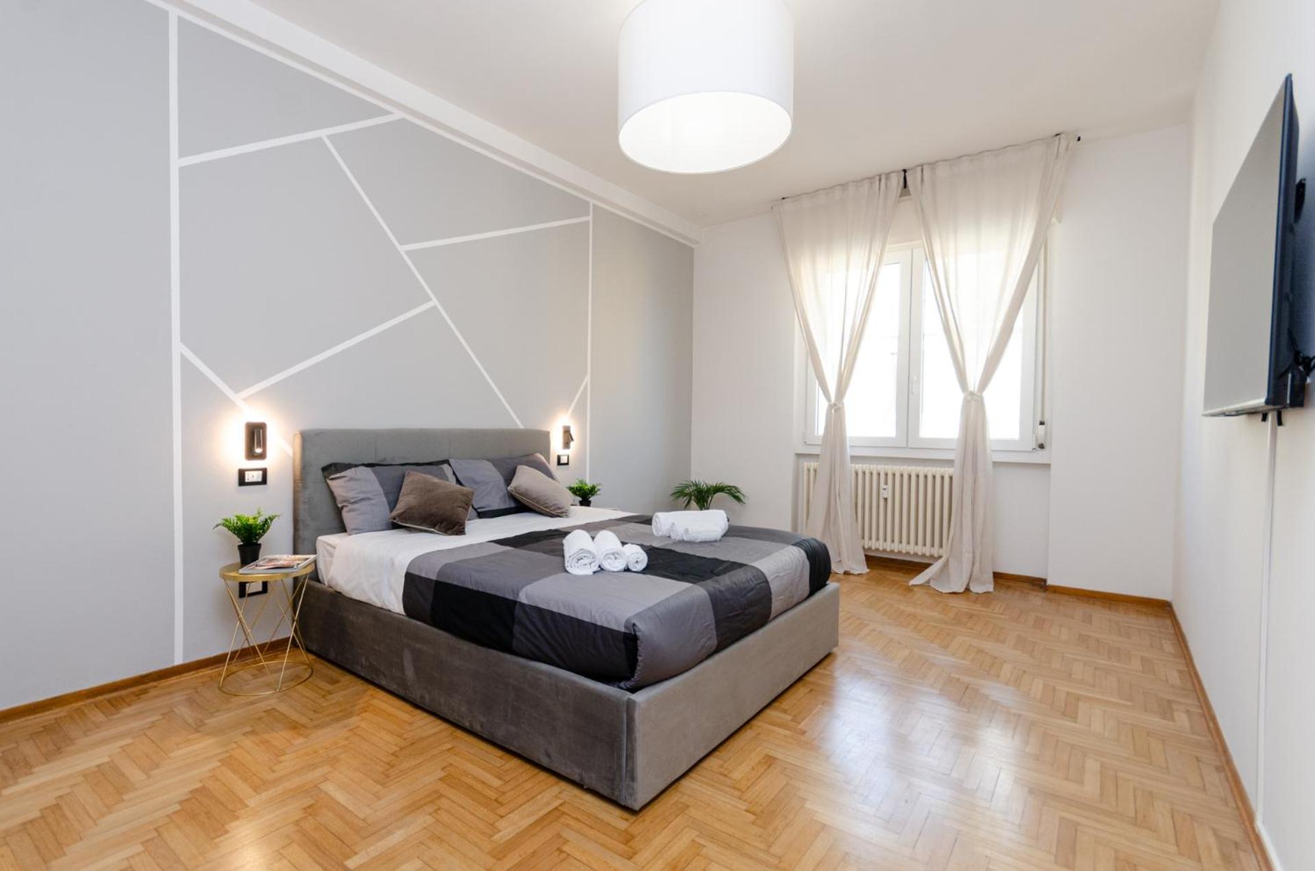Apartment Vivimihome - Vivi I Navigli Elegante E Mailand